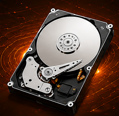 HDD & USB Drives